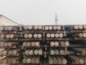 阳极钢爪用圆钢